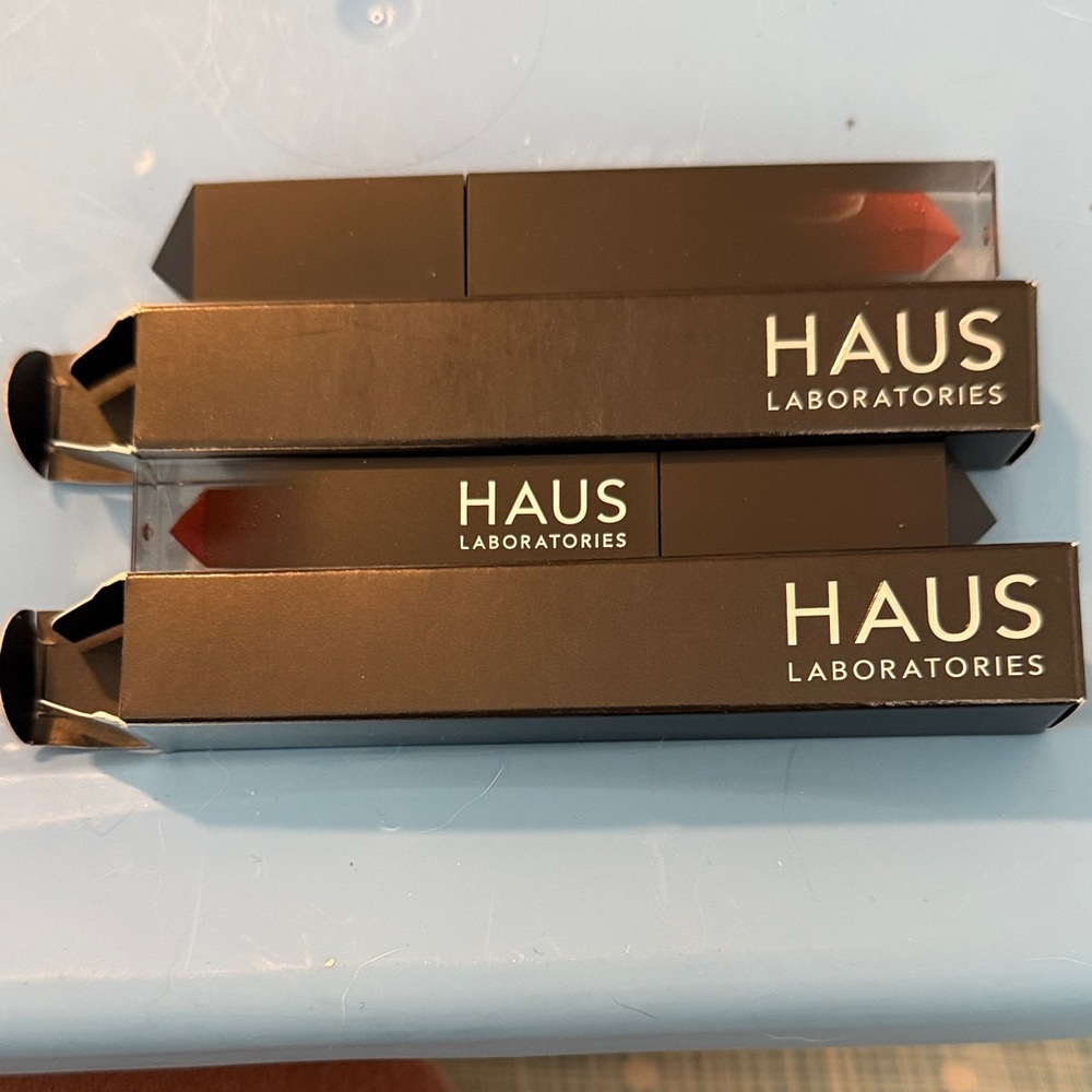 Haus Labs By Lady Gaga Lip Gloss - Deep Red